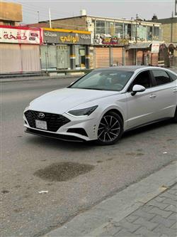 هیوندای سۆناتا